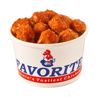 Buffalo Poppa Pot