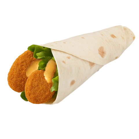 Vege Katsu Rappa