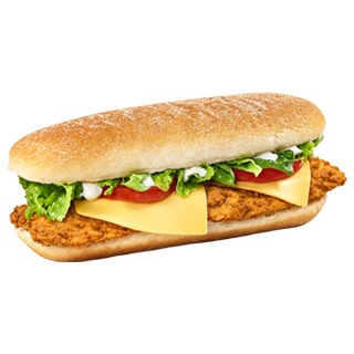 Chicken Sub