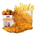 Boneless Sampler Meal