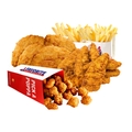 Family Boneless Sampler