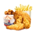 Chicken Sampler Meal
