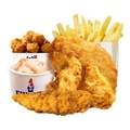 Chicken Sampler Meal
