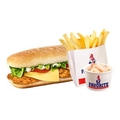 Chicken Sub Meal