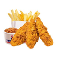 Crunchy Chicken Tenders Meal