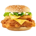 Double Ringer Burger