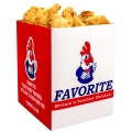 20 Spicy Crunchy Wings
