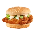 Fillet Burger