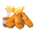Fillet Strips Meal