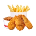 Fillet Strips Meal