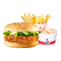 Fishwich Meal