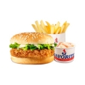 Fishwich Meal