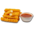 Halloumi Dippers