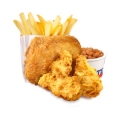 WingDinger Meal