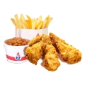Wings Meal