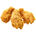 Spicy Crunchy Wings