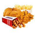 Family Boneless Sampler